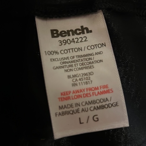 Bench Long Sleeve Shirt - Picture 4 of 5